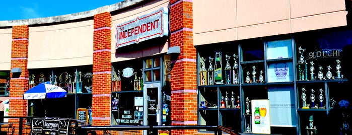 The Independent is one of Top 10 dinner spots in Atlanta, GA.