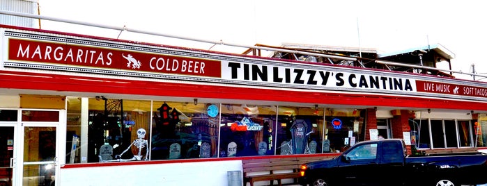 Tin Lizzy's Cantina is one of Atlanta, GA.