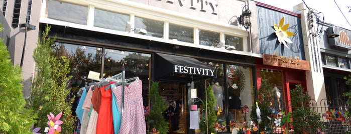Festivity Boutique is one of Guide to Atlanta's best spots.