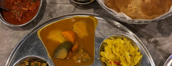 indian food