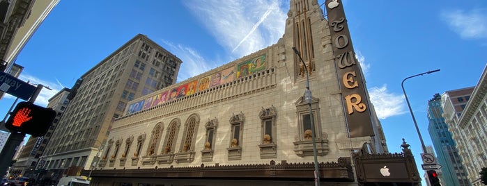 Apple Tower Theatre is one of Los Angeles.