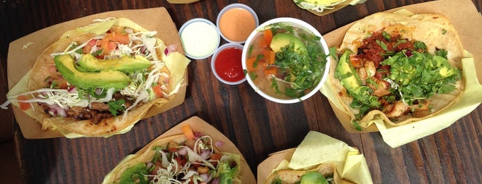 Oscar's Mexican Seafood is one of SD To-Do.