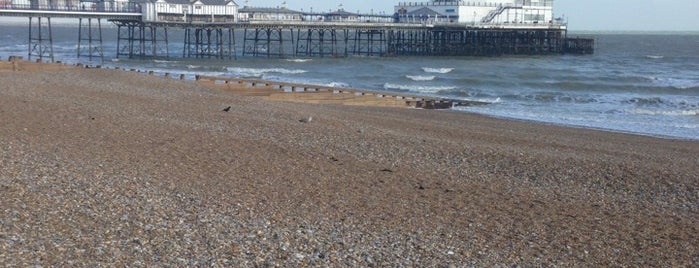 Eastbourne Seafront is one of LONDON.