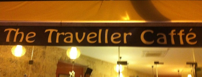 The Traveller Caffé is one of Porto.