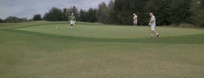 Heron Golf Course is one of Orte, die Lizzie gefallen.