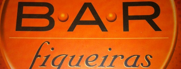 Bar Figueiras is one of ABC.