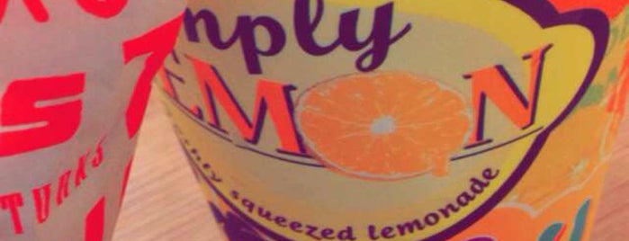 Happy Lemon is one of SM City Pampanga.