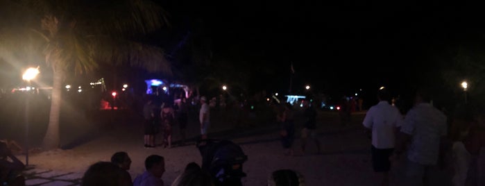 Full Moon Party is one of Florida keys.