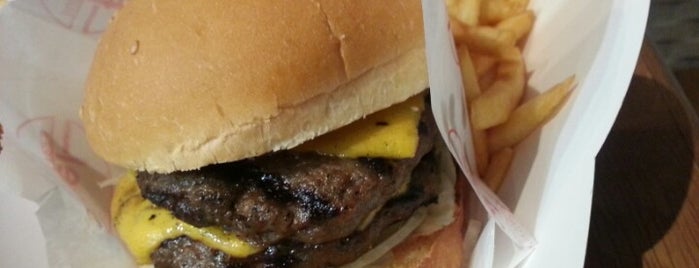 Feel Burger & Fries is one of Amman Top Burgers.