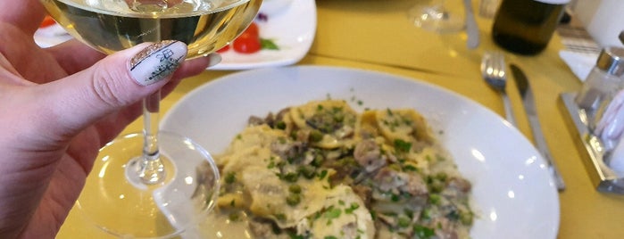 Antica Birreria Viennese Ristorante is one of สถานที่ที่ Bora ถูกใจ.