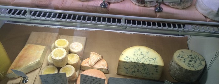 Talbott & Arding Cheese and Provisions is one of Hudson Valley.