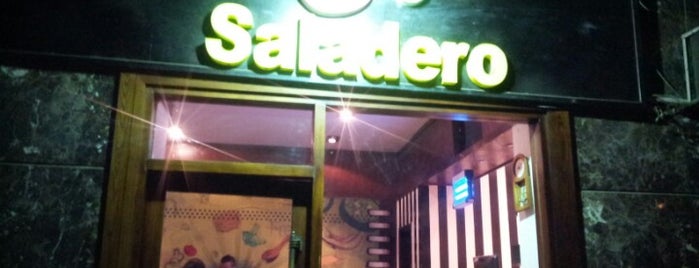 Saladero is one of Places I like in Cairo.