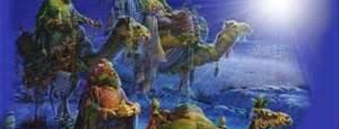 Three Kings/ Three Wise Men / Reyes Magos Apocalypse is one of Lugares favoritos de JRA.