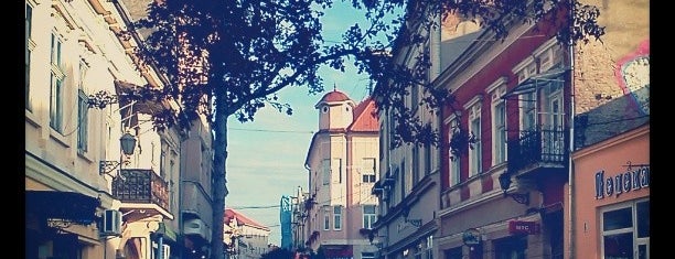 Voloshina street is one of Alyona’s Liked Places.