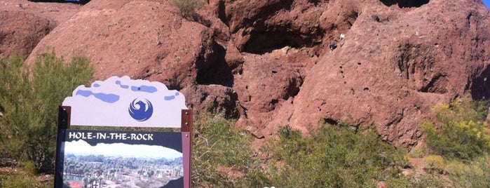 Hole in the Rock is one of AZ 1-2020.