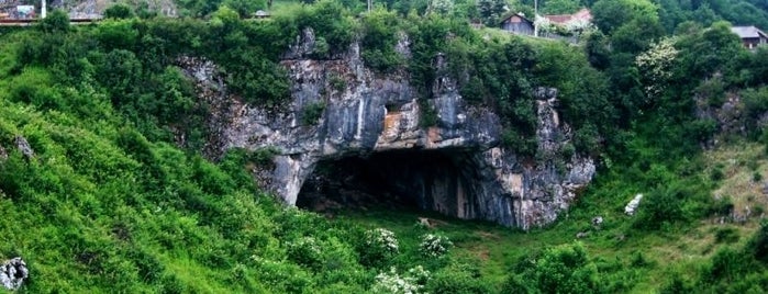 Podul Lui Dumnezeu is one of one-of-a-kind Romanian great outdoors.