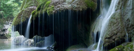 Cascada Bigăr is one of one-of-a-kind Romanian great outdoors.