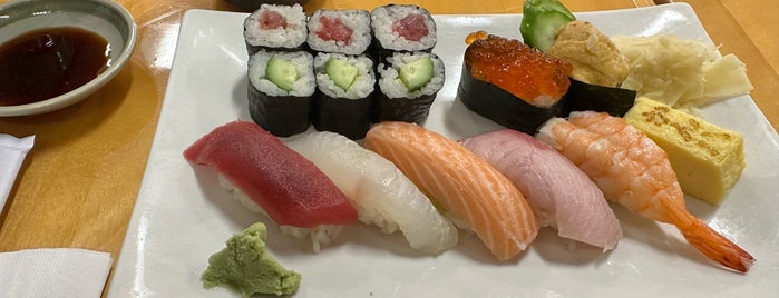 Kanpachi Sushi And Sake is one of los angeles - restaurants to try.