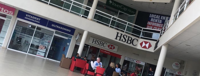 HSBC is one of Soniさんのお気に入りスポット.