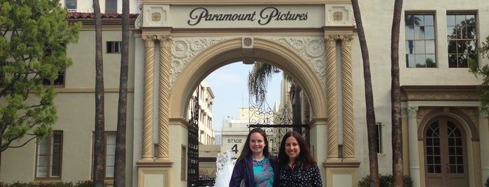 Paramount Studios is one of All-time favorites in United States.
