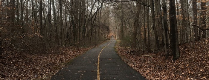 Virginia Central Bicycle Trail is one of Parks, Rec, & Facilities in Spotsylvania County.