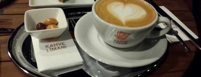 Kahve Zamanı☕️☕️ is one of Istanbule 🇹🇷.