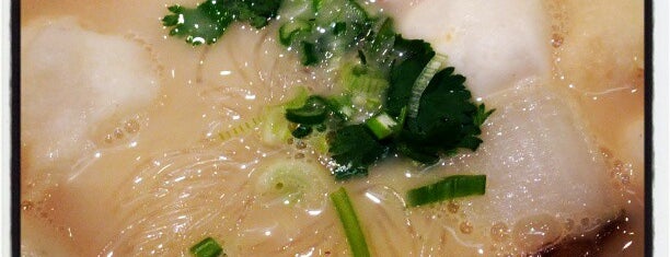 Fish Soup Supreme 一品魚湯 is one of Scarborough to-do/eat.