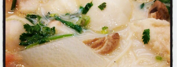 Fish Soup Supreme 一品魚湯 is one of Posti salvati di Reservation Ro.