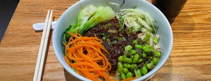 Gol's Lánzhōu Noodle is one of WTL.