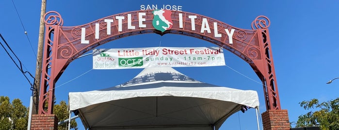 Little Italy is one of City: San Fracisco, CA.