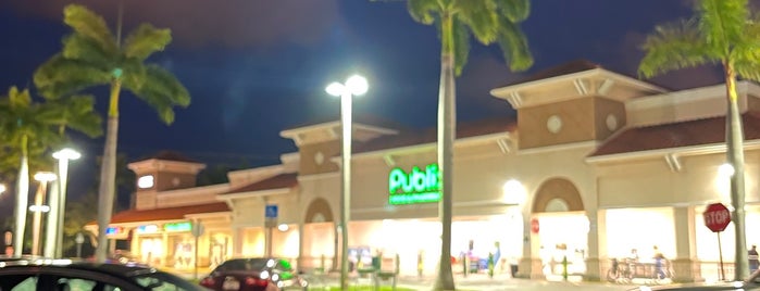 Publix is one of Forida.