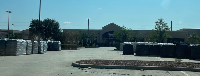 Lowe's is one of out and about.