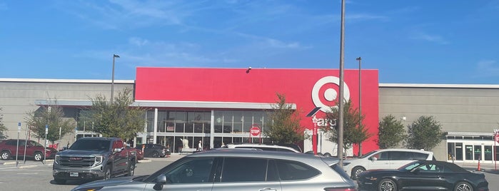Target is one of Orlando.