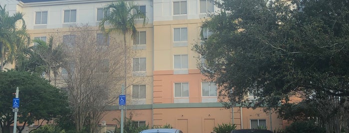 Hilton Garden Inn Ft. Lauderdale SW/Miramar is one of Rickardさんのお気に入りスポット.