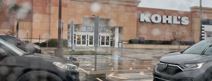 Kohl's is one of Kissimmee & Melbourne, FL.