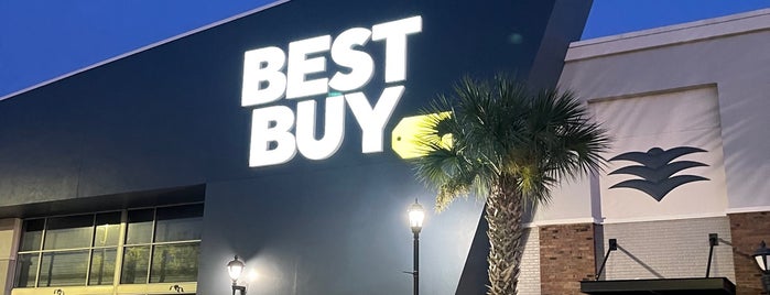 Best Buy is one of Shopping.
