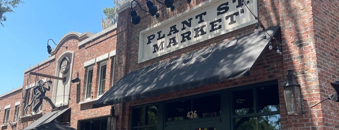 Plant Street Market is one of Would visit.