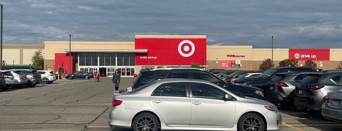 Target is one of All-time favorites in USA.