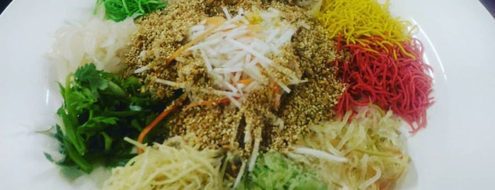 文记海鲜酒家 Woon Kee Seafood Restoran Chemor is one of Ipoh MY.