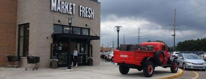 Market Fresh is one of Top picks for Food & Drink Shops.