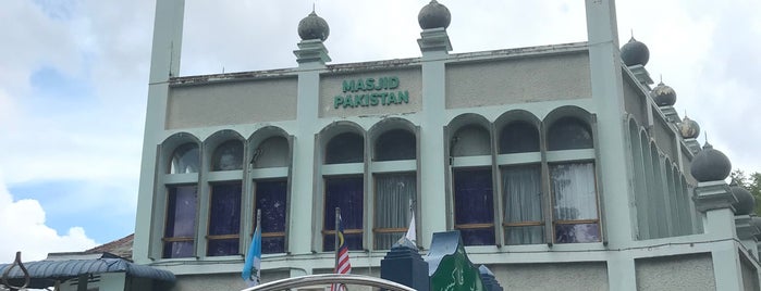 Masjid Pakistan is one of Masjid & Surau,MY #6.