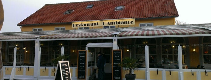 L 'Ambiance is one of Cadzand-B.14/1.