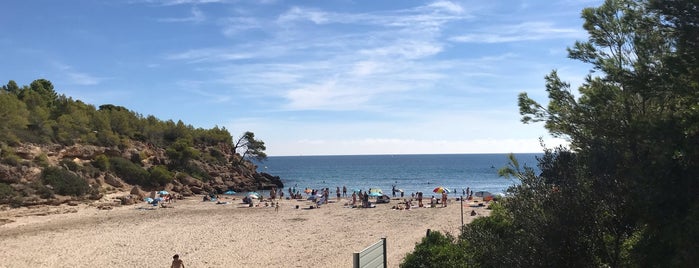 Cala Forn is one of Tarragona.