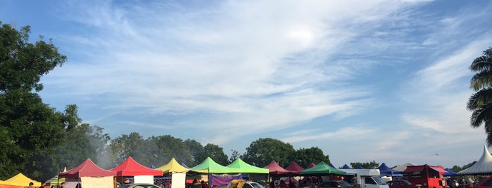 Bazar Ramadhan Kuaters Klia is one of All-time favorites in Malaysia.