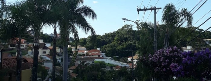 Cidade Jardim is one of Bruno : понравившиеся места.