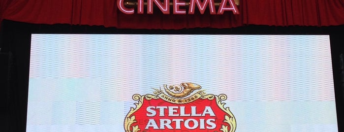 Cinema Stella is one of actividades.