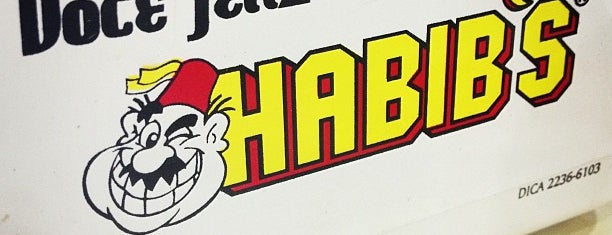 Habib's is one of Rodrigoさんのお気に入りスポット.
