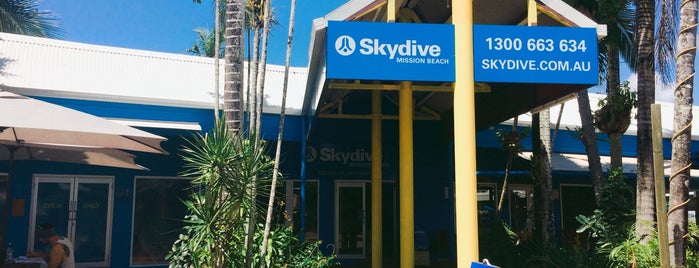 Skydive Mission Beach is one of Been there done that.
