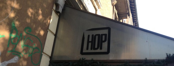 HOP is one of Birra a Milano.