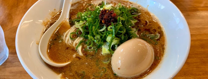 Izobachi is one of ラーメン2.